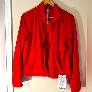 NWOT Lululemon Lightweight UV Protection Running Jacket